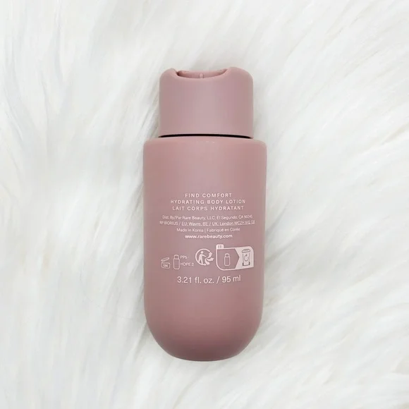 Rare Beauty Find Comfort Hydrating Body Lotion Mini - Picture 3 of 6
